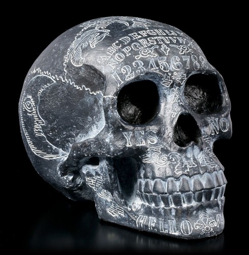 Totenkopf witchboard dark - totenkopf,