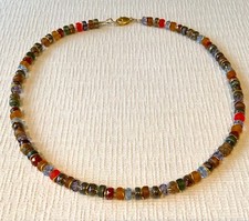 Kette...Collier...Böhmische