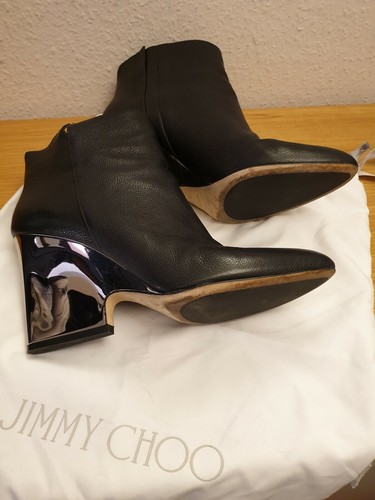 Jimmy choo stiefelette leder - jimmy,