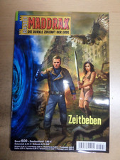 Maddrax, Heft  500, ungelesen