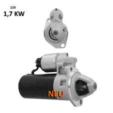 1,7KW verstärkter Starter