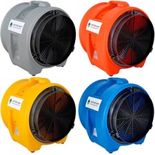 Axialgebläse Turbolüfter