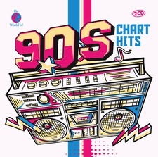 CD 90s Chart Hits von Various