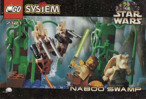 Lego star wars anleitung - lego,