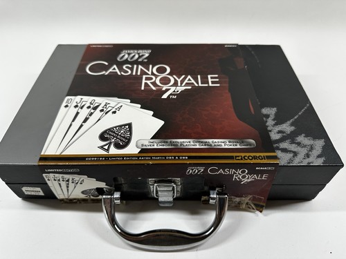 Corgi cc99194 james bond - cc99194,