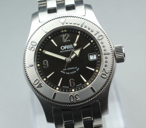 Near mint oris big - mint],