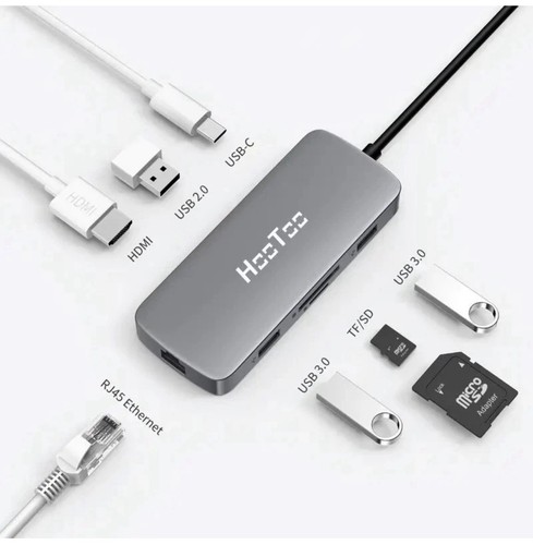 Usb hub 1 - usb, c