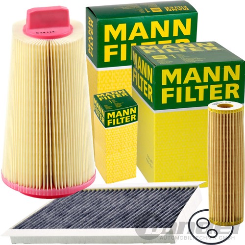 Mann filter inspektionspaket - mann,