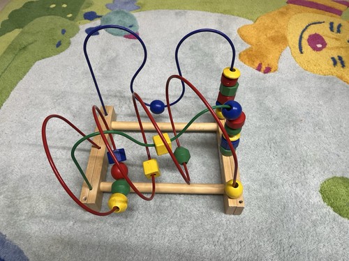 Holz lernspielzeug würfel - holz,