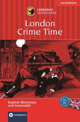 London crime time lernkrimi - london,