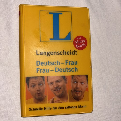 Langenscheidt frau deutsch - -,