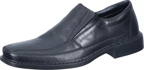 Rieker business slipper leder - business, slipper,