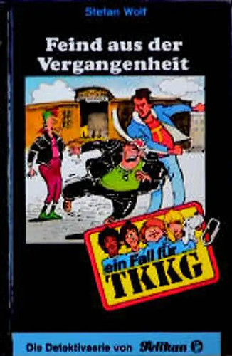 Tkkg feind aus - tkkg, der