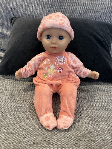 Adorable baby annabell - adorable,