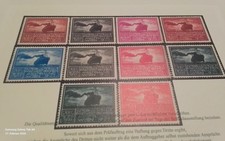 1933 WIPA Hesshaimer Vignetten