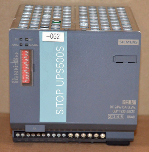 Siemens sitop ups500s - siemens,
