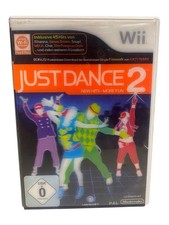 Just Dance 2 Nintendo Wii