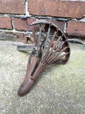 Fahrradsattel MÖVE Fahrradsitz Sattel  Fahrrad Gestell DDR IFA MIFA