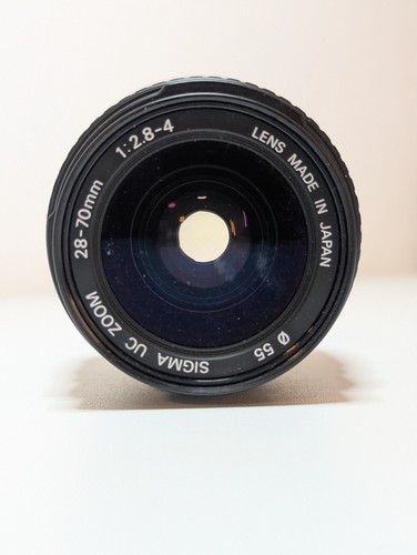 Sigma zoom 70mm - sigma, 28-70mm