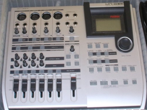 Fostex hd digitaler - fostex,