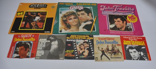 John travolta lps und - john,