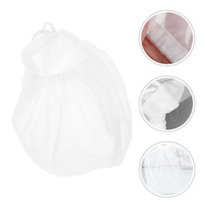  2 Pcs Nylon-Siebbeutel