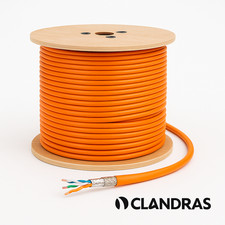 Cat7 Verlegekabel S/FTP (PiMF)