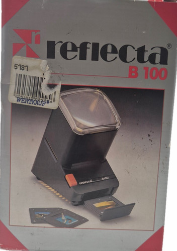 Reflecta diabetrachter b100 - diabetrachter,
