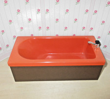 Bodo Hennig große  Badewann 1:6 für Bafezimmer Puppenstube auch für Barbie Puppe