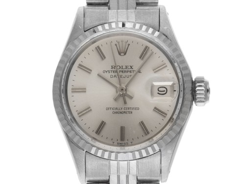 Rolex oyster perpetual lady - oyster,