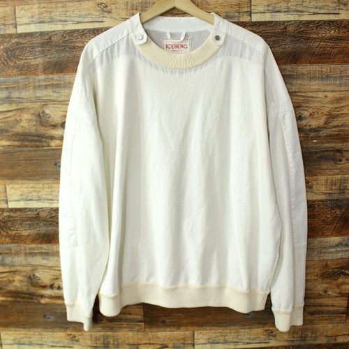 Iceberg sweather pullover - iceberg,