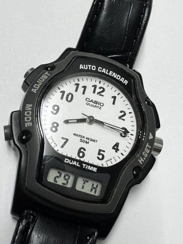 Casio vintage 1999 dual - casio,