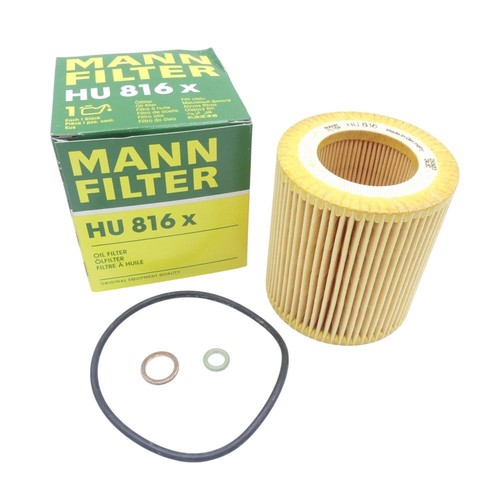 Mann hu816x ölfilter passend - hu816x,