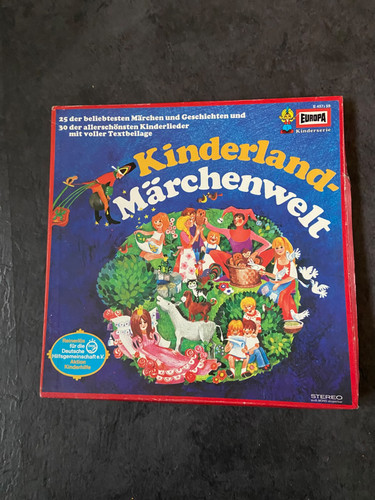 Kinderland märchenwelt - kinderland,