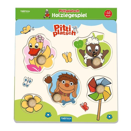 Trötsch pittiplatsch - trötsch,