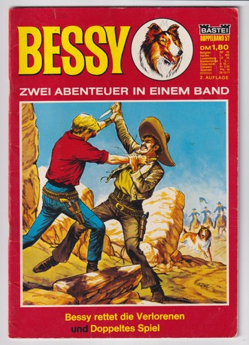 Bessy doppelband bastei - bessy,