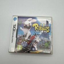 Nintendo DS Rabbids Go Home