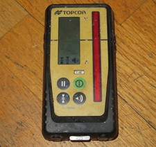 Topcon LS-100D Laser Receiver