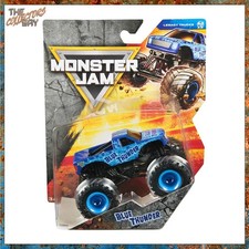 Monster Jam 1:64 Blue Thunder (Legacy Trucks) (Spin Master Trucks Series 43)