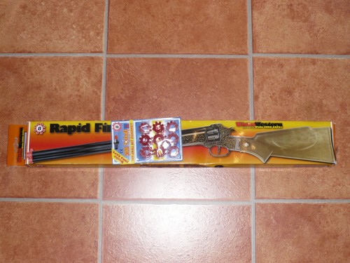 Spielzeug gewehr cowboy rapid - cowboy,