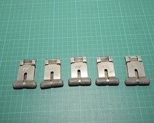 Mafi Filmklammern, Edelstahl