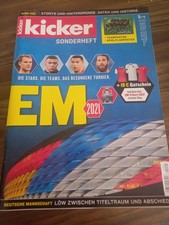 Kicker Sonderheft - Fußball