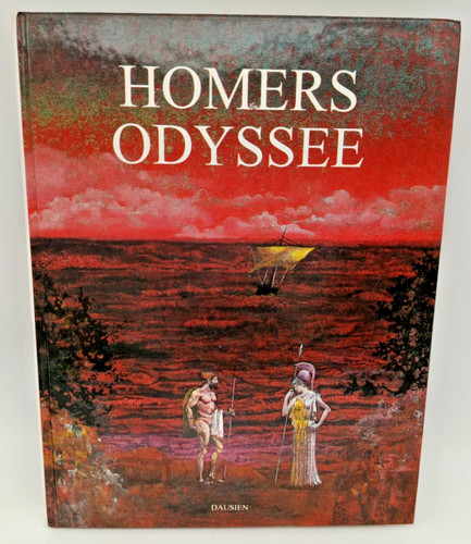 Homers odyssee - 📙, "homers