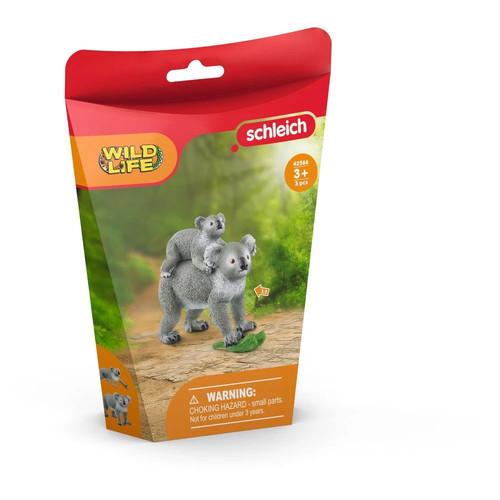 Schleich 42566 koala mutter - schleich,