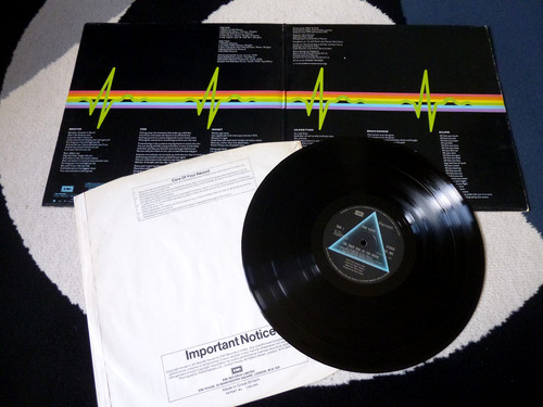 Pink floyd dark side - pink,