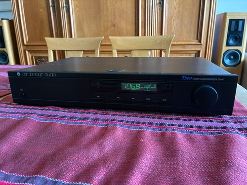 Cambridge audio t500 - cambridge,