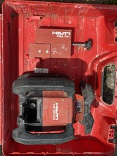 Hilti PR 30-HVS A12 Rotationslaser PRA 90 Automatikstativ