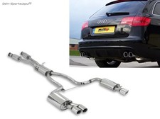 Milltek Edelstahl Duplex