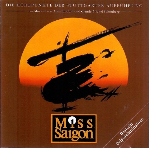 Soundtrack miss saigon aus - soundtrack, "miss