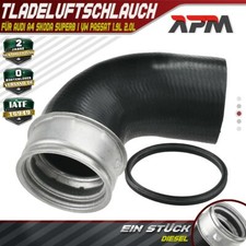 Ladeluftschlauch Turboschlauch